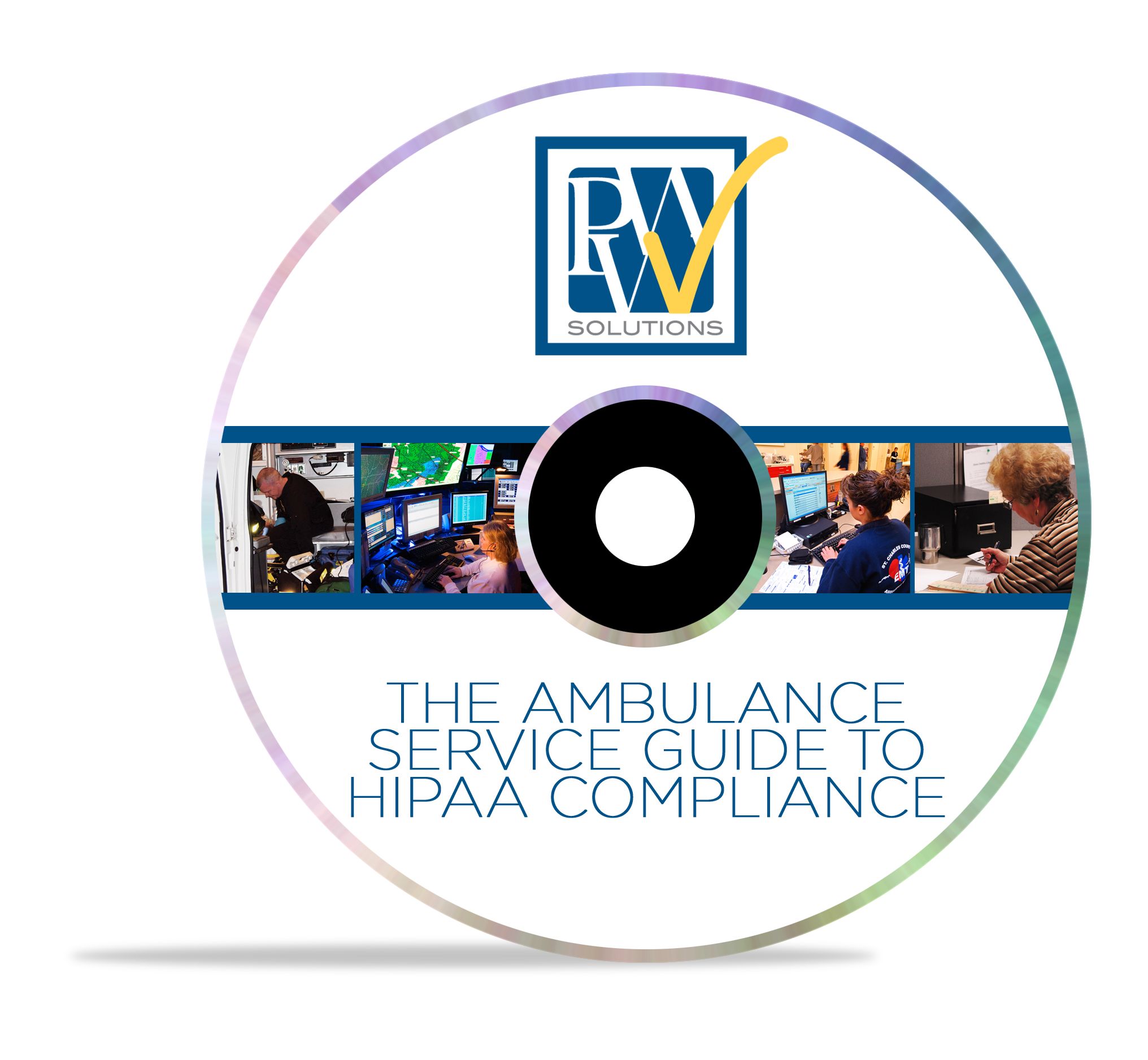 HIPAA 4 Edition CD